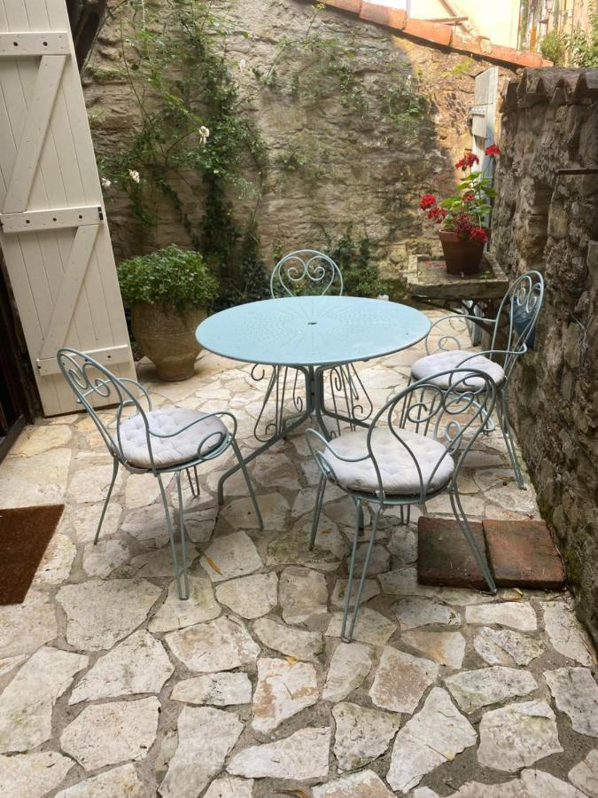 3 Rue Du Moulin Villa Camon  Dış mekan fotoğraf