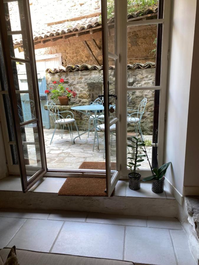 3 Rue Du Moulin Villa Camon  Dış mekan fotoğraf